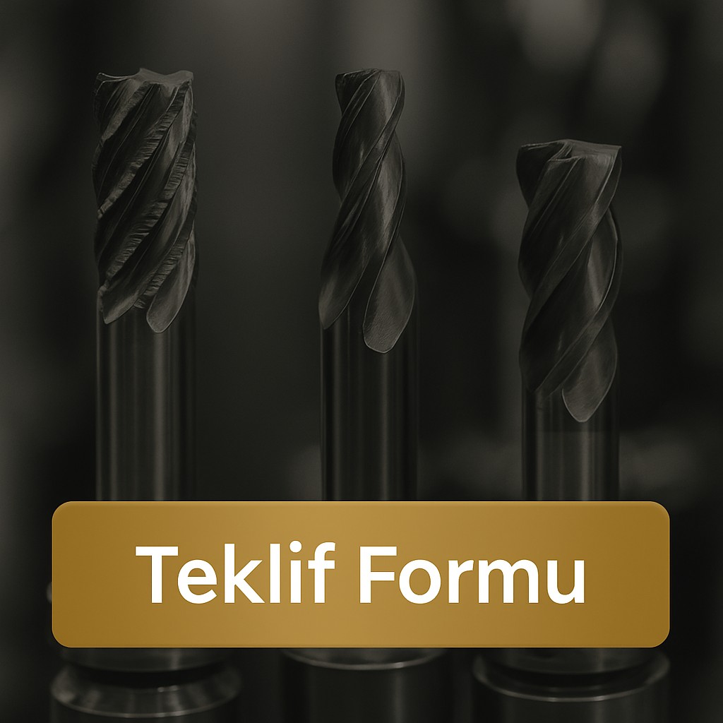 Teklif Al Formu