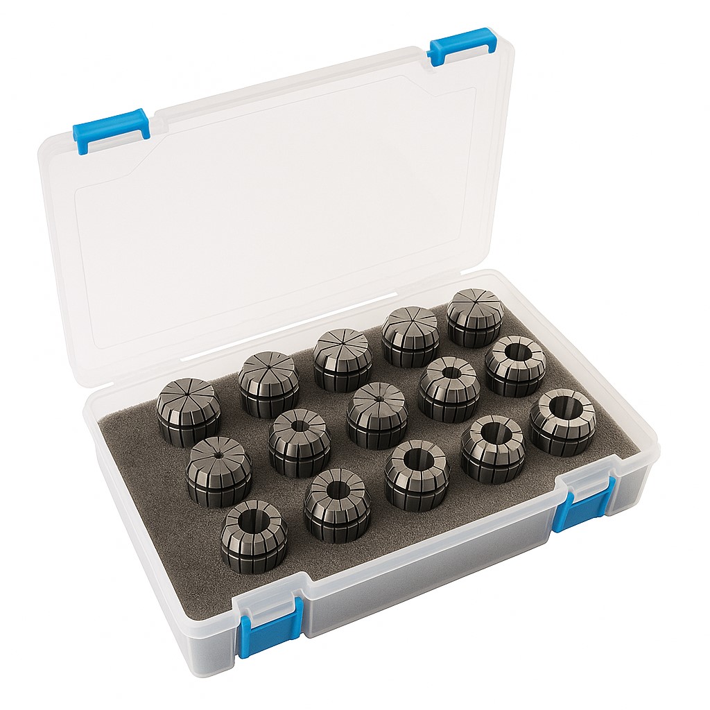 467/OZ32 Pens Seti – 16 Parça (5 mm – 32 mm)