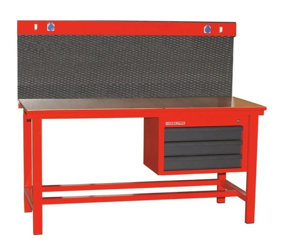 İzeltaş Panolu Servis Masası