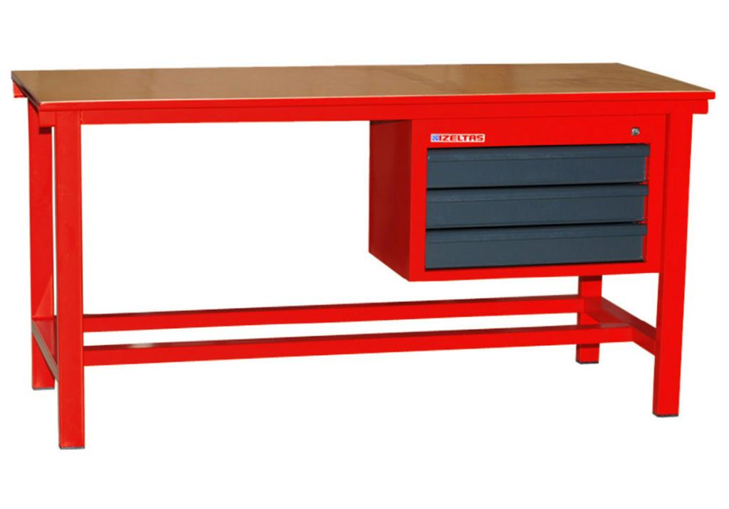 İzeltaş Servis Masası (Panosuz)