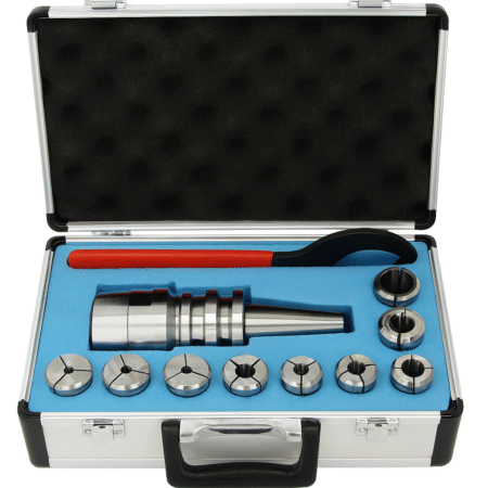 SK40 Rulmanlı Takım Tutucu Set – 6 mm - 25 mm