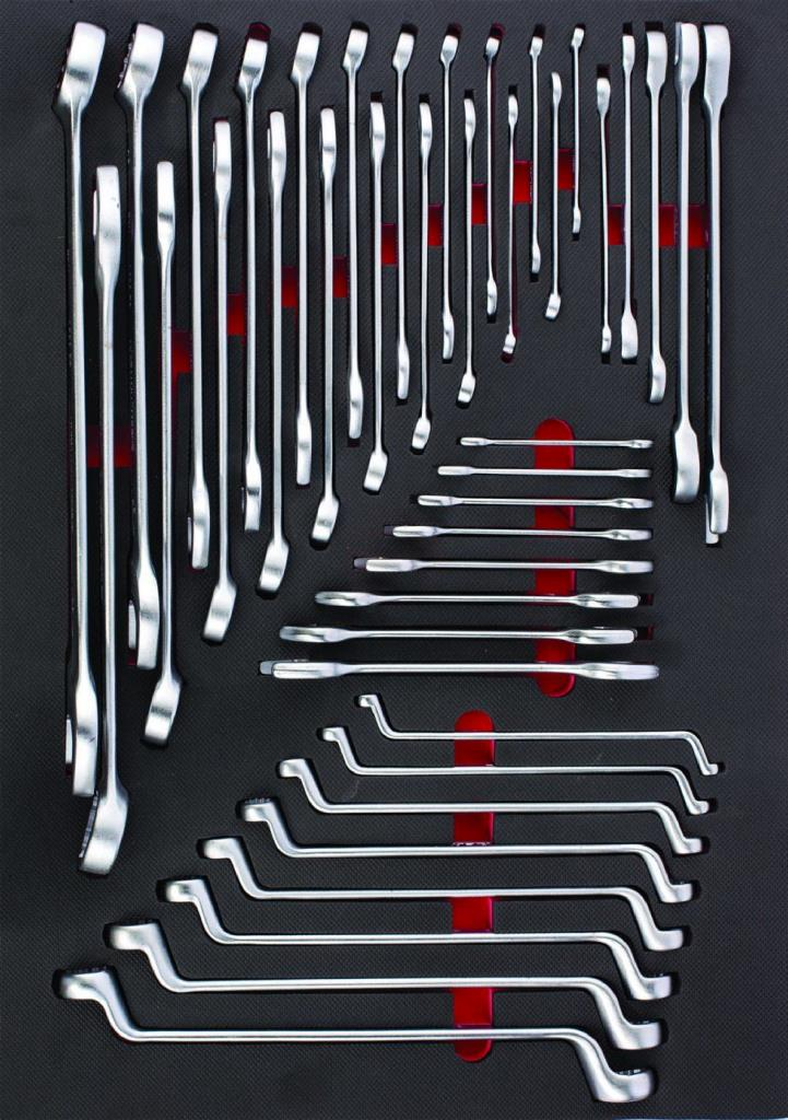 İzeltaş Premium Serisi Takım Dolabı 7 Çekmeceli - Dolu (250 Parça)