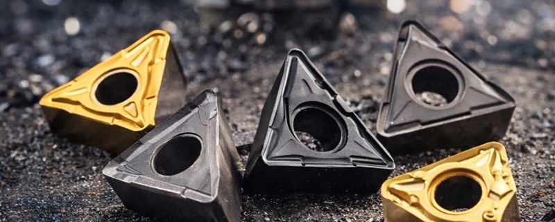CNC Torna Uçları Nedir? Doğru Torna Kesici Ucu ve Talaş Kırıcı Nasıl Seçilir?