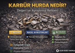 Karbür Hurda Nedir?