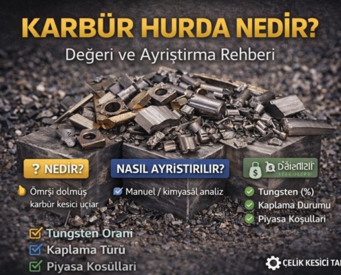 Karbür Hurda Nedir?