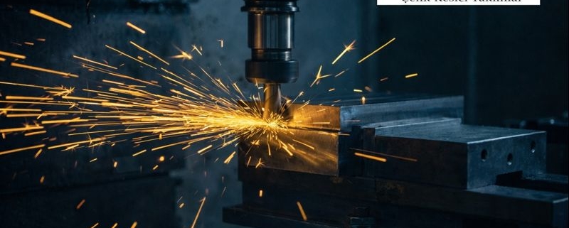 Sertleşmiş Çelik İşleme Rehberi