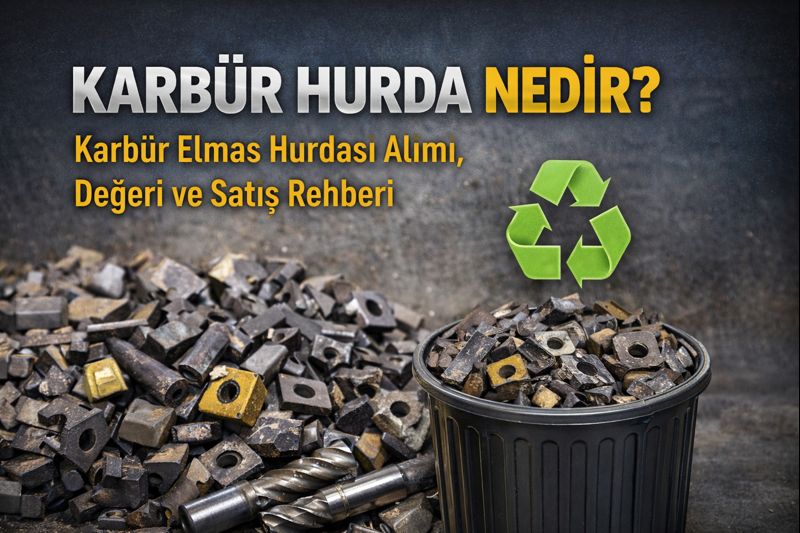 karbür hurda