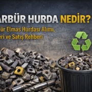 karbür hurdası