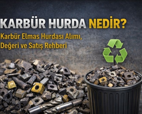 karbür hurdası