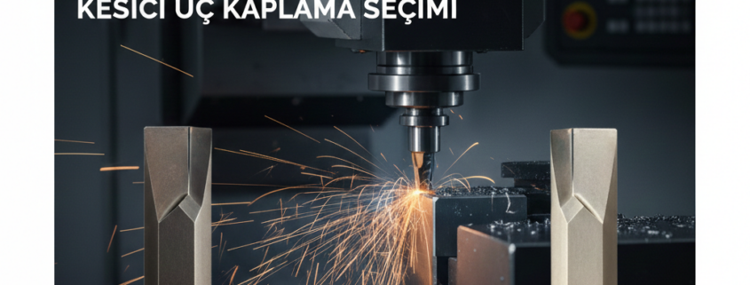 PVD mi, CVD mi? Kesici Uçlarda Doğru Kaplama Seçimiyle Verimliliği Artırın