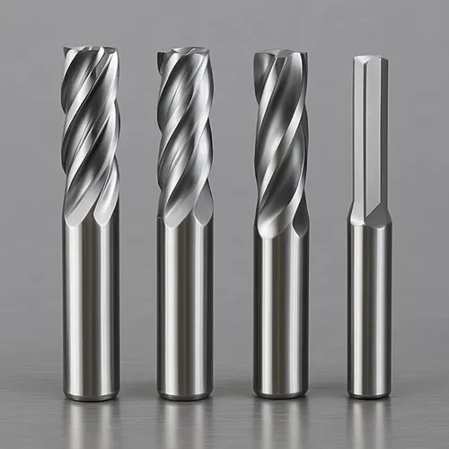 HSS ve Karbür Freze Arasındaki Fark Nedir? CNC Üretimde Hangisi Daha Karlı?