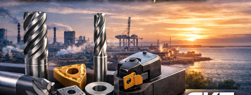 Tekirdağ CNC Firmaları İçin Kesici Takım ve Tedarik