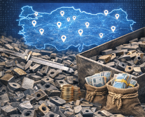 Türkiye Geneli Hurda Karbür Alımı