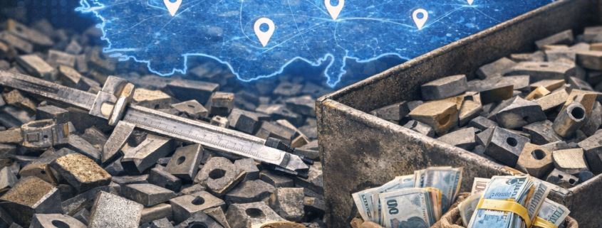 Türkiye Geneli Hurda Karbür Alımı