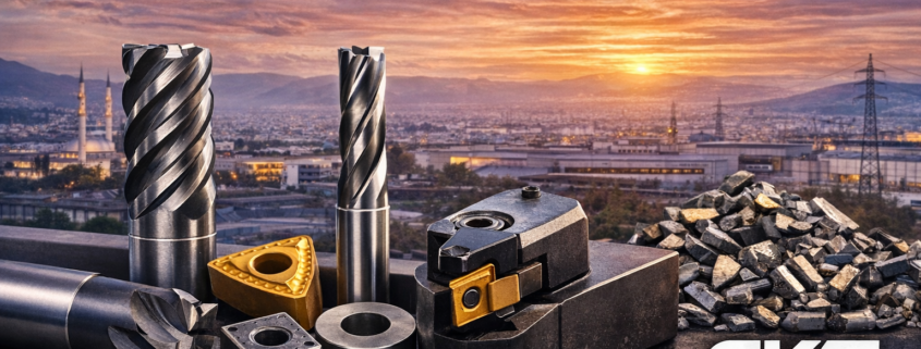 bursa cnc kesici takım ve karbür hurda çözümleri