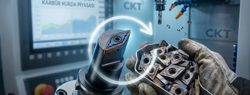2026 CNC Trendleri & Karbür Hurda Alımı