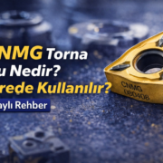 WNMG Torna Ucu – Karbür Kesici Uç Örneği