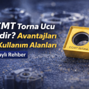 CCMT Torna Ucu – Karbür Kesici Uç Görseli