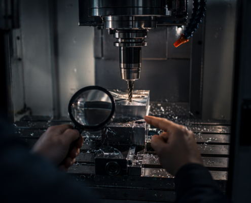 CNC Operatör Hataları ve Takım Kırılması