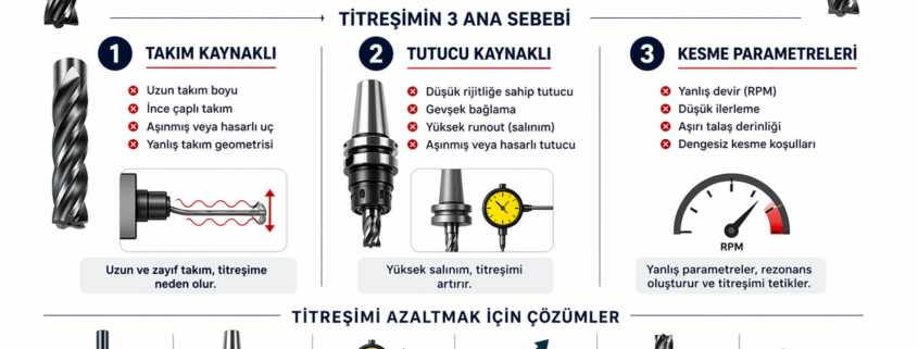 CNC Titreşim Analizi