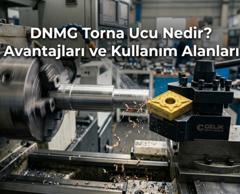 DNMG Torna Ucu Özellikleri ve Kullanımı