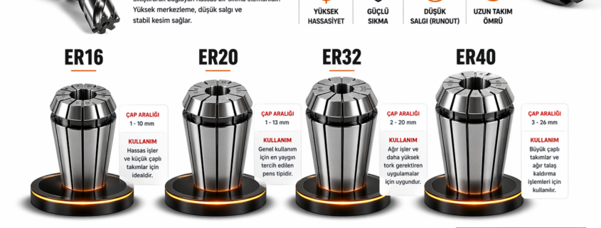 ER Pens Ölçüleri