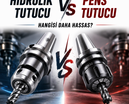CNC Tutucu Karşılaştırma