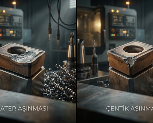 Karbür Uçlarda Kırılma ve Aşınma Nedenleri: Çözüm Rehberi