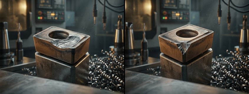 Karbür Uçlarda Kırılma ve Aşınma Nedenleri: Çözüm Rehberi