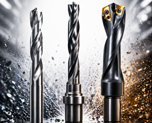 CNC Matkap Uçları