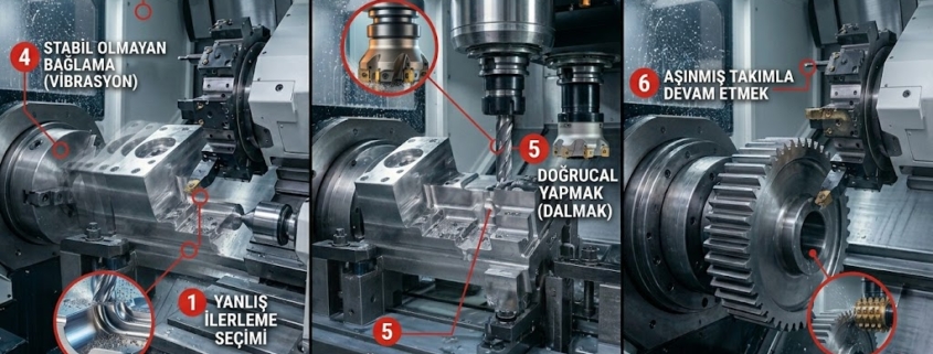 Teknik Analiz: HRSA Malzemelerde Verimlilik Artırma.