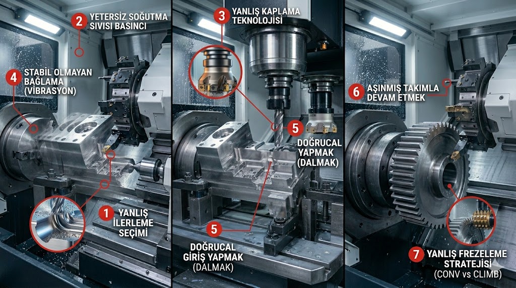 Teknik Analiz: HRSA Malzemelerde Verimlilik Artırma.